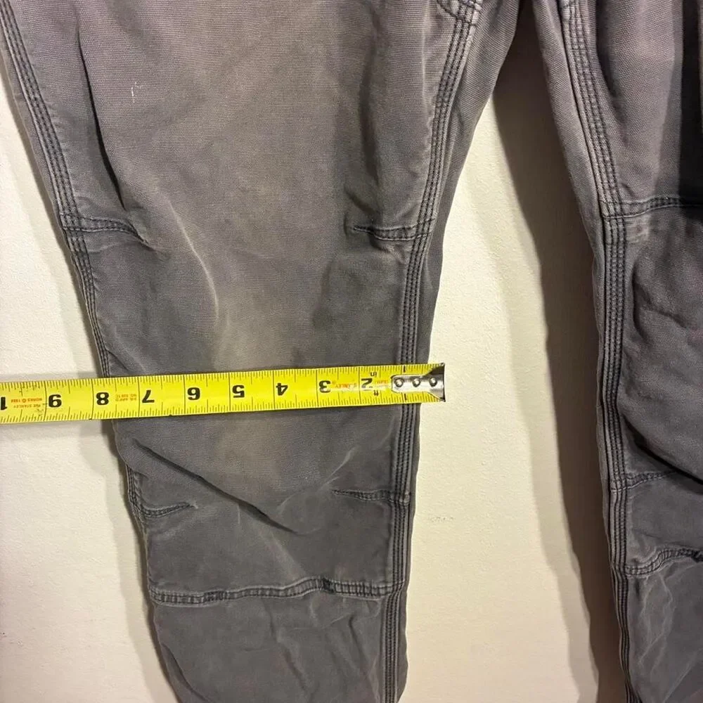 Carhartt Men's Grey Trousers